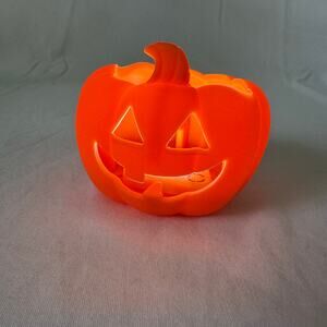 Bath & Body Works Halloween Jack-o-lantern Wallflower Plugin pumpkin
